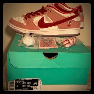 Nike SB Strangelove